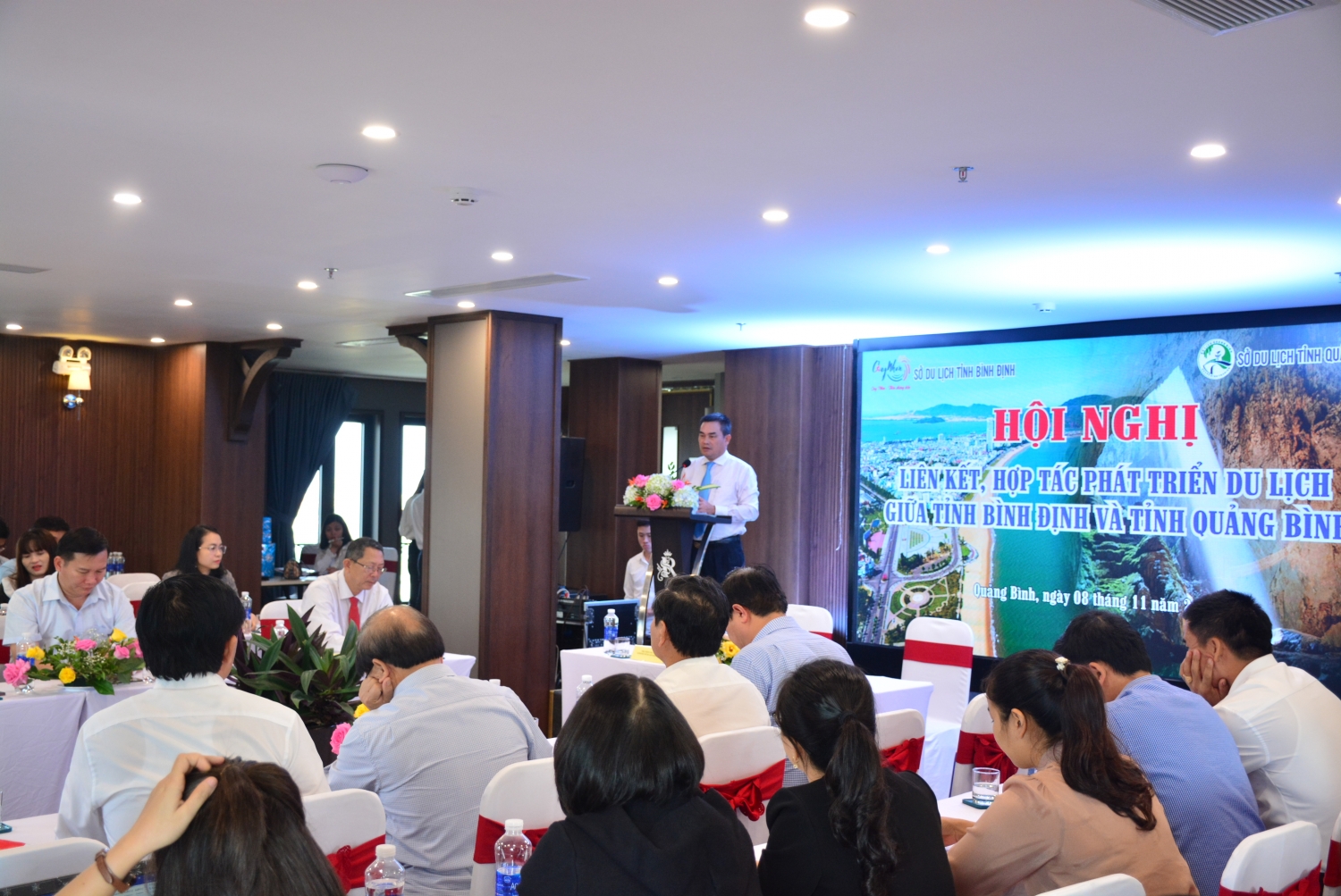 Hop Tac Phat Trien Du Lich Hai Tinh Quang Binh Binh Dinh