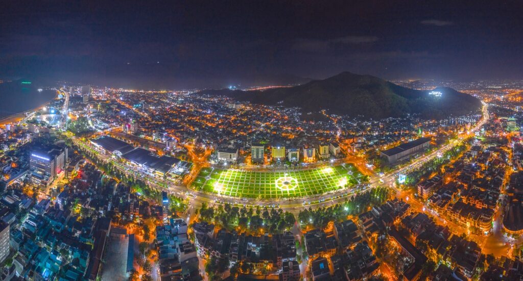 Quy Nhon Ve Dem