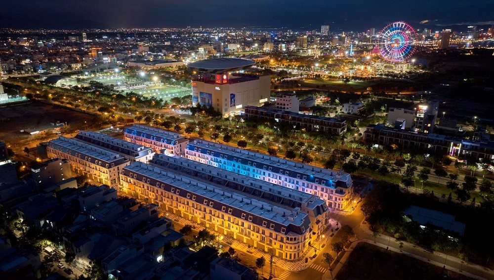 tổng quan dự án 
          REGAL PAVILLON