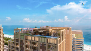 các tiện ích dự án Regal Residence Premium