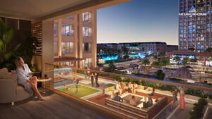 các tiện ích dự án Regal Residence Premium