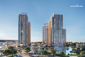 Lakeview Regal Premium Fountain