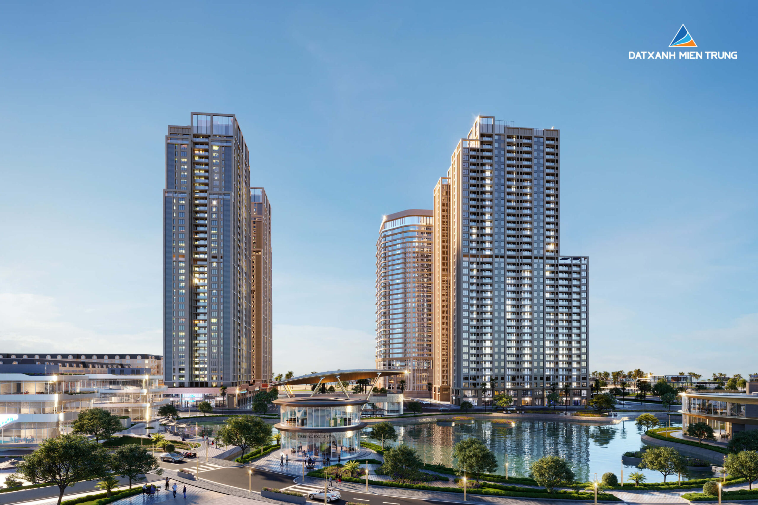 Lakeview Regal Premium