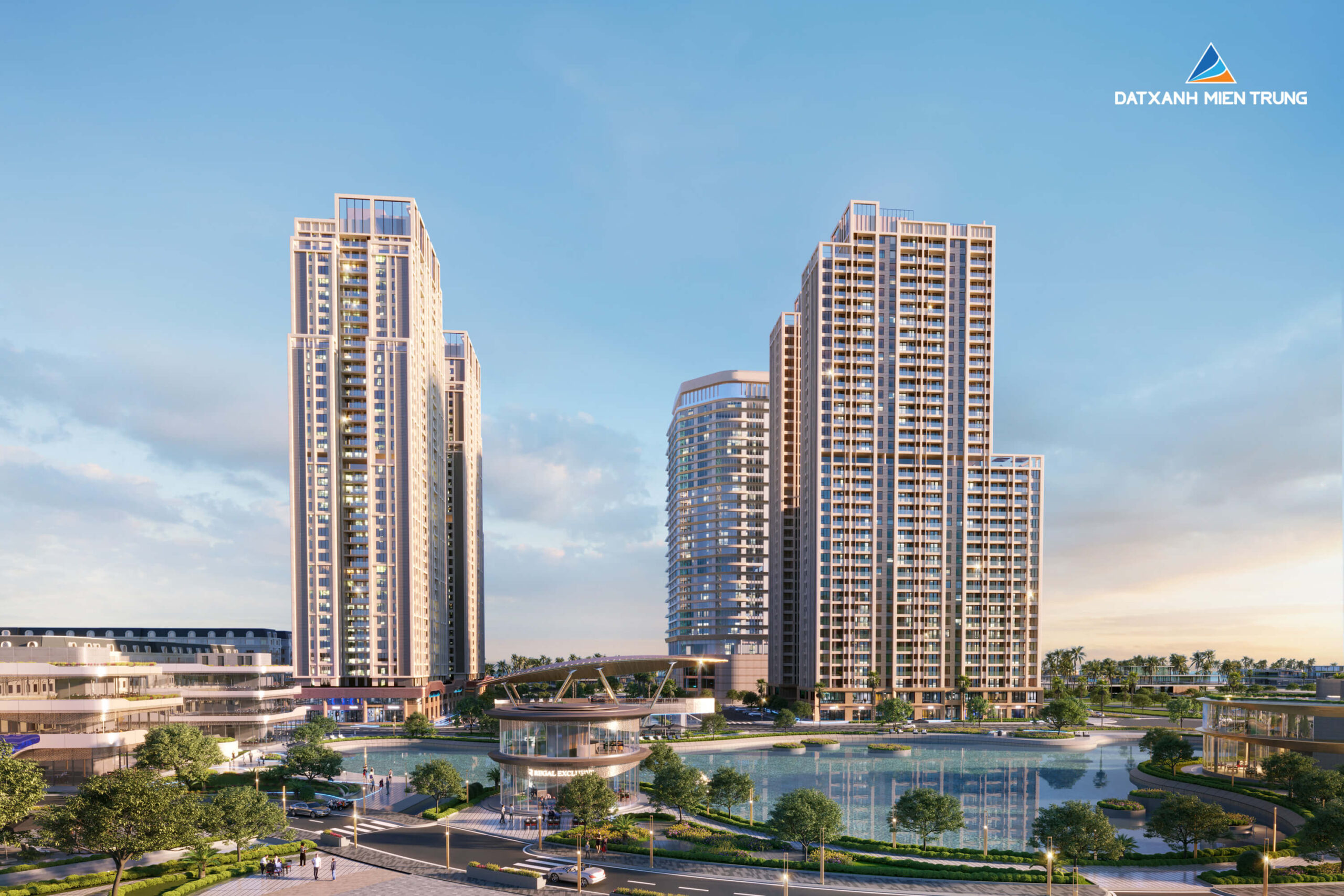 Lakeview3 Regal Premium
