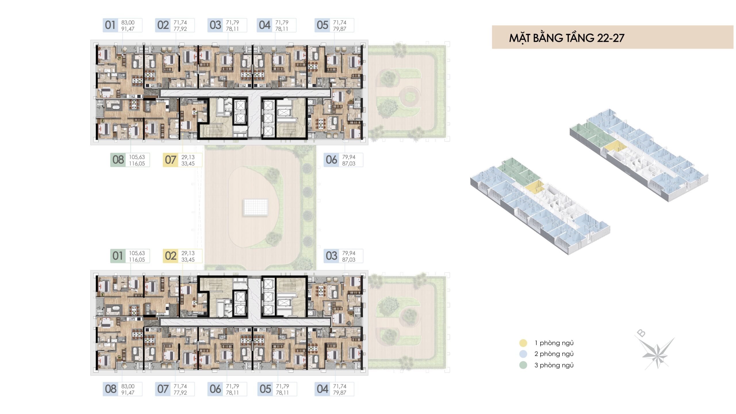 Regal Residence Premium Mb Tang 22 27