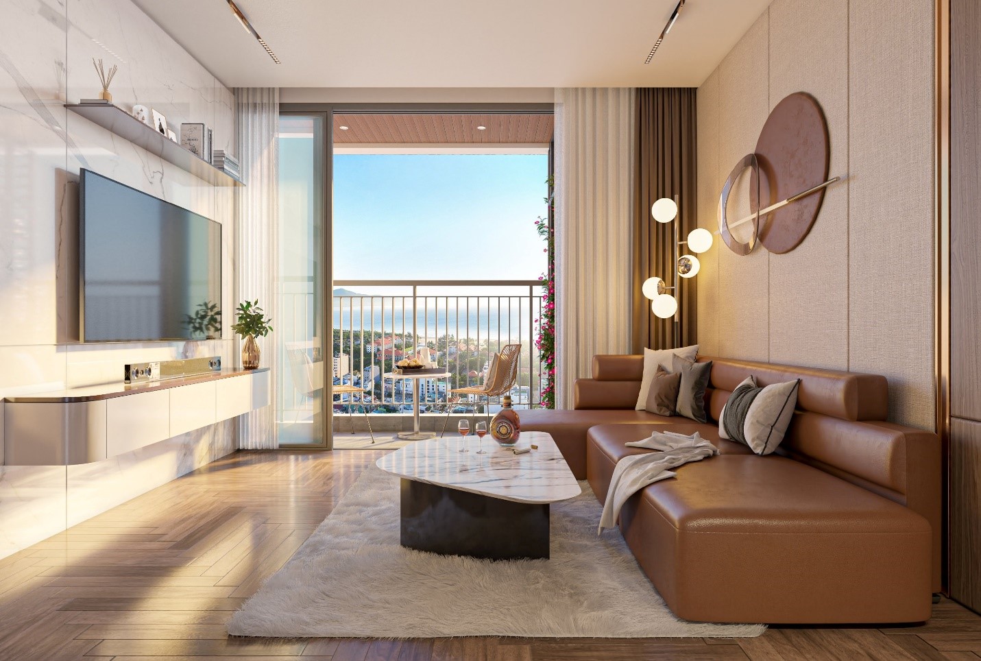 The Sang Residence